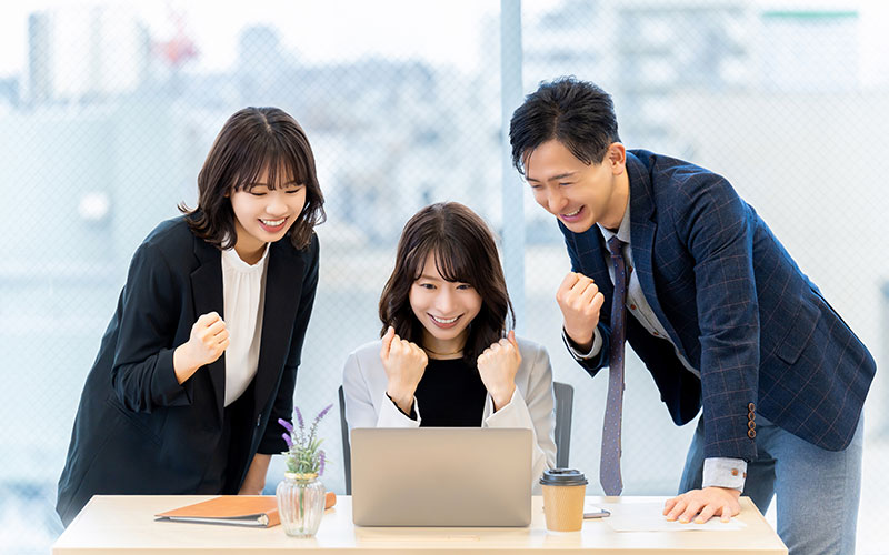 ITの問題解決！